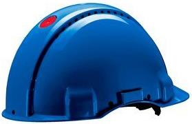 3M 7000039713 - ABS Synthetik - Blau - Unisex - 62 cm - Anlagenwartung - Maschinentätigkeiten - 310 g (G30CUB) von 3M
