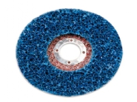 3M 7000077972, Reinigungsscheibe, Metall, 2,22 cm, 11,5 cm, Blau, 4000 RPM von 3M