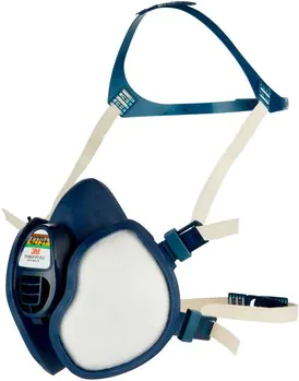 3M 7100113101 Gasmaske Universalgröße 1 Stück(e) (4255+) von 3M