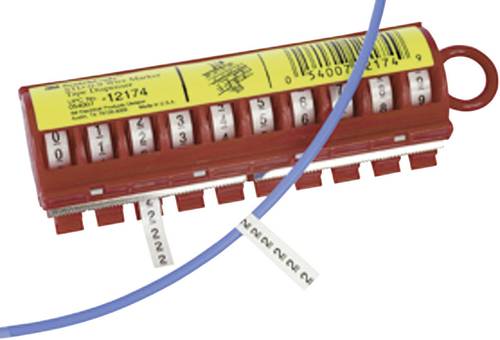 3M 80-6114-2802-2 Bedruckte Klebemarker Aufdruck 9 SDR-9 3M 80-6114-2802-2 Bedruckte Klebemarker Aufdruck 9 SDR-9 von 3M