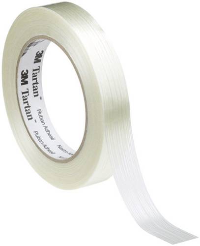 3M 8953 89531950 Filament-Klebeband Tartan™ 8953 Hellbraun (L x B) 50m x 19mm von 3M