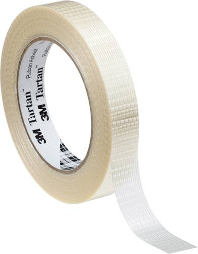 3M 89547550 Filament-Klebeband Tartan™ 8954 Hellbraun (L x B) 50m x 75mm 1St. von 3M