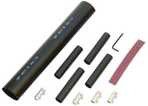 3M 91-AHMC-6/5 Kabelmuffe Kabel-Ø-Bereich: 14.40 - 19.20mm Inhalt: 1 Set 3M 91-AHMC-6/5 Kabelmuffe Kabel-Ø-Bereich: 14.40 - 19.20mm Inhalt: 1 Set von 3M