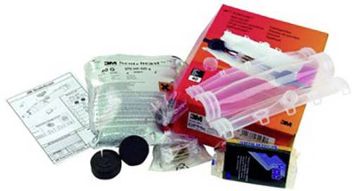 3M 92-NBA2 Kabelmuffe Kabel-Ø-Bereich: 12 - 25mm Inhalt: 1St. 3M 92-NBA2 Kabelmuffe Kabel-Ø-Bereich: 12 - 25mm Inhalt: 1St. von 3M