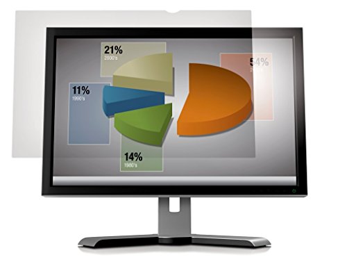3M AG23.0W9 Blendschutzfilter für LCD Widescreen Desktop Monitore 58,4 cm (entspricht 23") von 3M