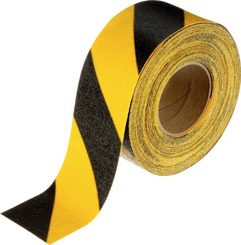 3M AR1GS50 Universal Anti-Rutschbelag (L x B) 20m x 50mm Gelb/Schwarz von 3M