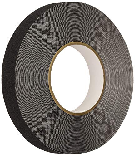 3M AR1SZ25 Anti-Rutsch Klebeband, 25 mm, Schwarz 3M AR1SZ25 Anti-Rutsch Klebeband, 25 mm, Schwarz von 3M