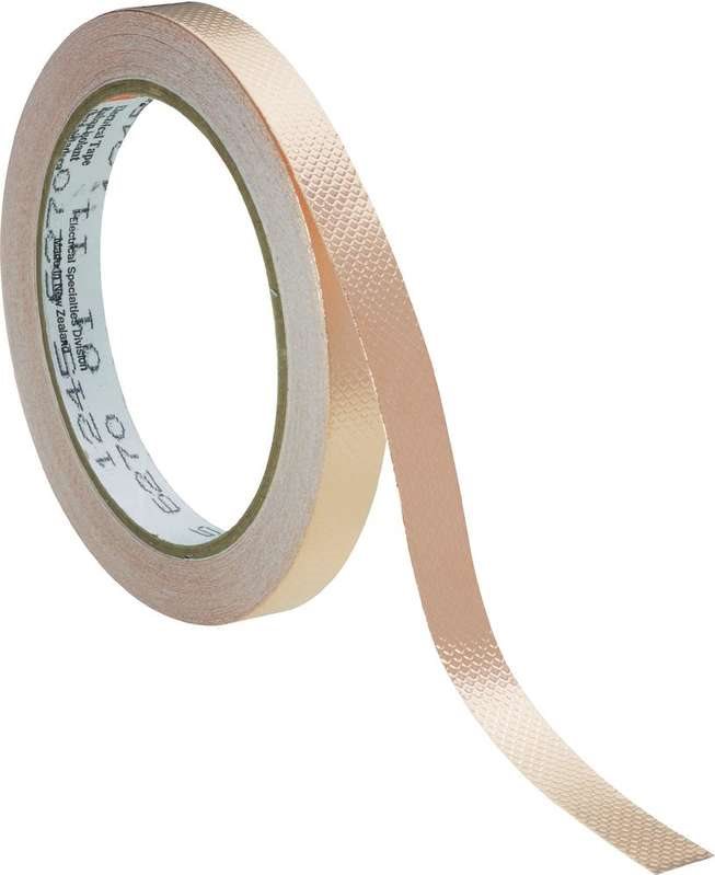 3M Abschirmband Scotch® 1170 Silber (L x B) 16.5 m x 12 mm Inhalt: 1 Rolle(n) (FE510052890) von 3M