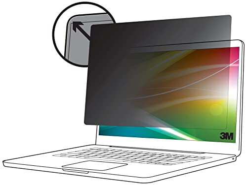 3M BPTMS001 Blickschutzfilter für Microsoft Surface Pro 4-7, 12,3 Zoll, 3:2 cm, BPTMS001 von 3M