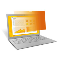 3M Blickschutzfilter Gold 14" Laptop with COMPLY Attachment System - Blickschutzfilter für Notebook von 3M