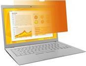3M Blickschutzfilter Gold for 12.5 Laptop with COMPLY Attachment System - Notebook-Privacy-Filter - 31,8 cm Breitbild (12.5 Diagonale) - Gold von 3M