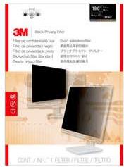 3M Blickschutzfilter for 48,30cm (19) Monitors 5:4 - Blickschutzfilter für Bildschirme - 48.3 cm (19) - Schwarz von 3M