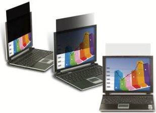 3M Blickschutzfilter für 15.0 Standard-Laptop, Notebook, Frameless display privacy filter, Schwarz, Transparent, Anti-Glanz, LCD (98044054033) (B-Ware) von 3M