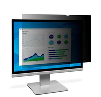 3M Blickschutzfilter für 24in Monitor, 16:10, PF240W1B 3M Blickschutzfilter für 24in Monitor, 16:10, PF240W1B von 3M