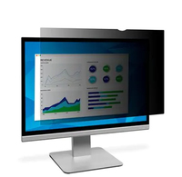 3M Blickschutzfilter für 24in Monitor, 16:9, PF240W9B 3M Blickschutzfilter für 24in Monitor, 16:9, PF240W9B von 3M