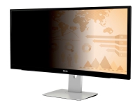 3M Blickschutzfilter für 34in Vollbild-Monitor, 21:9, PF340W2E, 86,4 cm (34), 21:9, Monitor, Rahmenloser Blickschutzfilter, Anti-Glanz, Privatsphäre, 177 g von 3M