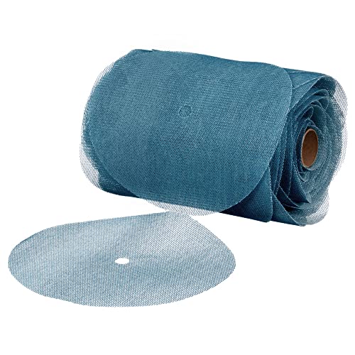 3M Blue Net Disco abrasivo con supporto in rete, in rotolo, 150 mm, grana 240, 36425 3M Blue Net Disco abrasivo con supporto in rete, in rotolo, 150 mm, grana 240, 36425 von 3M