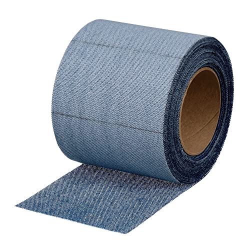 3M Blue Net Foglio abrasivo con supporto in rete, in rotolo, 115 mm x 10 m, grana 320, 36476 von 3M