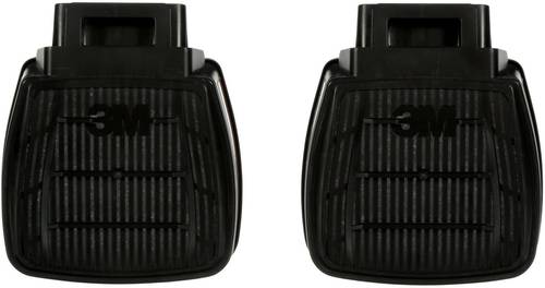 3M D8051 Secure Click D8051 Kombifilter 2St. von 3M