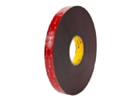 3M DT595200197, Schwarz, Bündelung, Reparatur, 300 °C, 3 m, 19 mm, 1,1 mm 3M DT595200197, Schwarz, Bündelung, Reparatur, 300 °C, 3 m, 19 mm, 1,1 mm von 3M