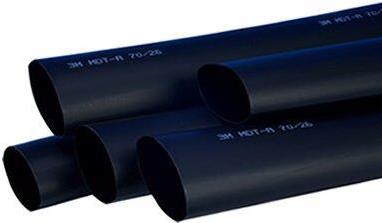 3M Deutschland Warmschrumpfschlauch mit.w 70/26 mm,sw.,m.Kle. MDT-A 70/26-B Ausführung mittelwandig, Schrumpfrate 3:1, Innendurchmesser vor Schrumpf 70mm, Innendurchmesser nach Schrumpf 26mm, Wandstärke nach Schrumpf 3,3mm, Länge 1m, Betriebstemperatur -5 (TE100014725) 3M Deutschland Warmschrumpfschlauch mit.w 70/26 mm,sw.,m.Kle. MDT-A 70/26-B Ausführung mittelwandig, Schrumpfrate 3:1, Innendurchmesser vor Schrumpf 70mm, Innendurchmesser nach Schrumpf 26mm, Wandstärke nach Schrumpf 3,3mm, Länge 1m, Betriebstemperatur -5 (TE100014725) von 3M