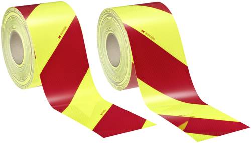 3M Diamond Grade™ DG³ 4083-33 408333140 Fahrzeug-Warnmarkierung Gelb, Grün, Rot (fluoreszierend) von 3M