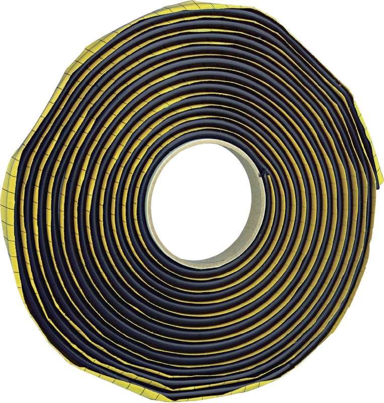 3M Dichtband Scotch Seal® 5313 Schwarz (L x B) 15 m x 7 mm Kautschuk Inhalt: 1 Rolle(n) (FS-9000-2031-4) von 3M