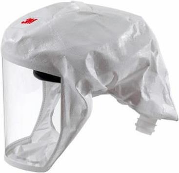 3M Einwegleichthaube Versaflo S-133 EN 166 TH3 Gr.L Web24 weiß 3M (7000000142) von 3M