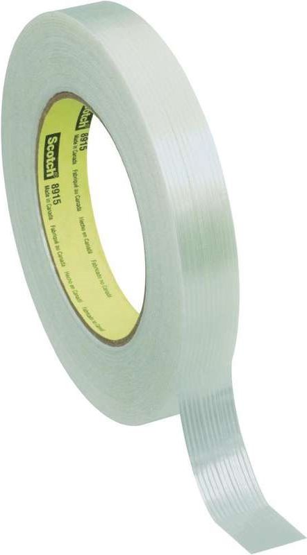 3M Filament-Klebeband (L x B) 55 m x 18 mm Transparent 8915 Filament-Klebeband, rückstandslos entfer (70-0061-5843-3) von 3M