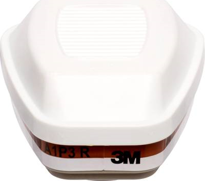 3M Filter Gas- und Kombifilter 6091 6091 4 St. (6091) von 3M