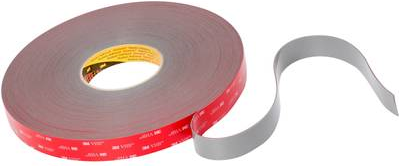 3M GPH-160GF19-33 Klebeband Grau (L x B) 33 m x 19 mm 1 Rolle(n) (GPH-160GF19-33) von 3M