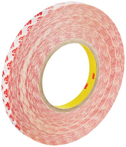 3M GPT-020_12X50 Doppelseitiges Klebeband Transparent (L x B) 50m x 12mm 1St. von 3M