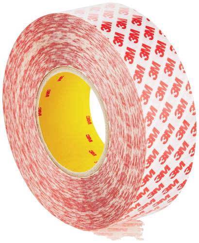 3M GPT-020F50 Doppelseitiges Klebeband Transparent (L x B) 50m x 50mm 1St. von 3M
