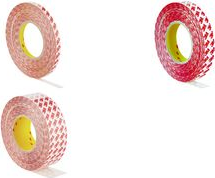 3M GPT-020F50 Klebeband Für die Nutzung im Innenbereich geeignet 50 m Polypropylen (PP) Transparent (GPT-020F50) von 3M