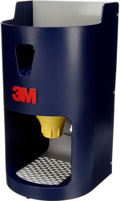 3M Gehörschutzspender E-A-Râ¢ One Touchâ¢ Pro kpl.m.500 PA E-A-R Classic II 500 PA/VE (391-0000) von 3M