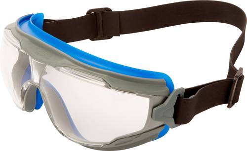 3M Goggle Gear 500 GG501NSGAF-BLU Vollsichtbrille mit Antibeschlag-Schutz Blau, Grau EN 166 DIN 166 3M Goggle Gear 500 GG501NSGAF-BLU Vollsichtbrille mit Antibeschlag-Schutz Blau, Grau EN 166 DIN 166 von 3M