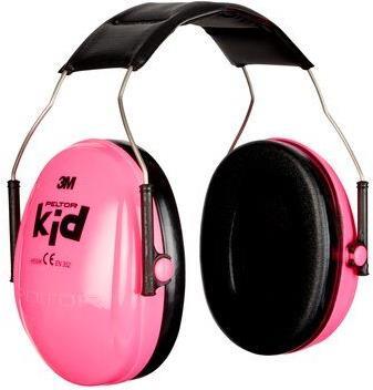 3M H510AKGC1 - Kinder - Weiblich - Pink - Kopfband - 27 dB (H510AKPC1) von 3M