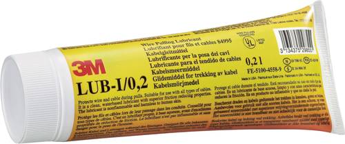 3M Kabelgleitmittel LUB-I0.2 0.2l von 3M