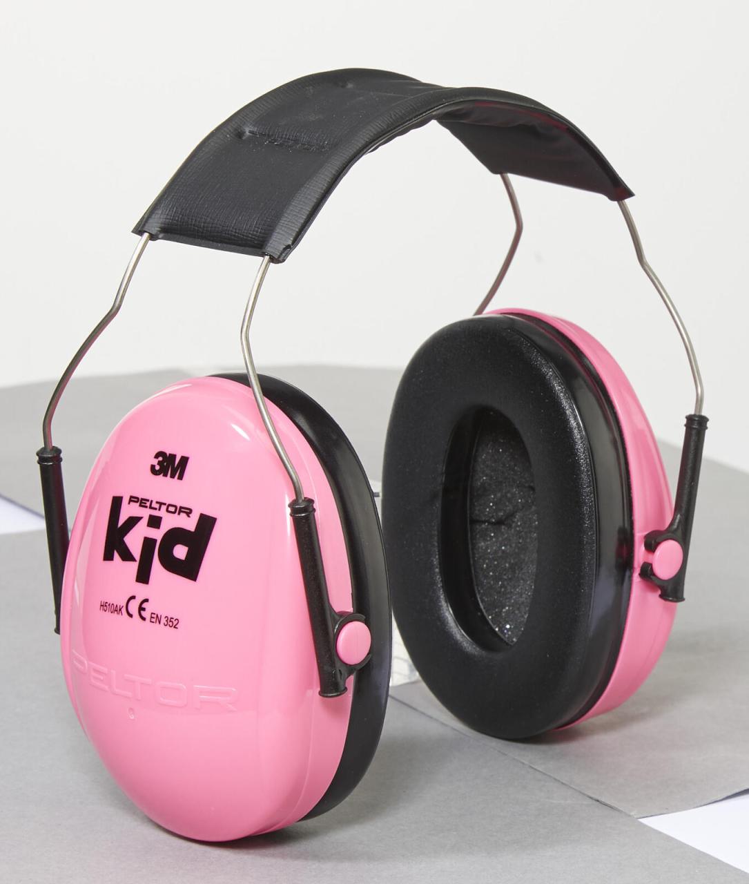 3M Peltor™ Kid Kinder-Kapselgehörschutz 27 dB pink 3M Peltor™ Kid Kinder-Kapselgehörschutz 27 dB pink von 3M