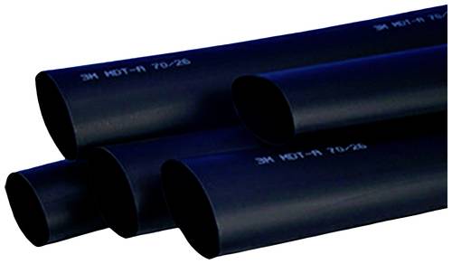 3M MDT-A50/18 Schrumpfschlauch mit Kleber Schwarz 50mm 18mm Schrumpfrate:3:1 1m 3M MDT-A50/18 Schrumpfschlauch mit Kleber Schwarz 50mm 18mm Schrumpfrate:3:1 1m von 3M