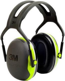 3M PELTOR Earmuffs X Series Gehörschutz 37 dB (7000103987) von 3M