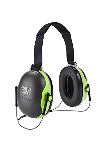3M PELTOR Kopfhörer-Halsband X3, X3B-EU von 3M PELTOR