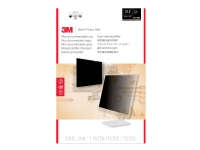 3M PF215W9B, 54,6 cm (21.5), 16:9, Monitor, Rahmenloser Blickschutzfilter, Anti-Glanz, Privatsphäre, 82,009500496 g von 3M