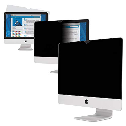 3M PFMAP002 Blickschutzfilter für Notebook / Monitor (rahmenlos, für 27 Breitbildschirm, iMac, 16:9) von 3M