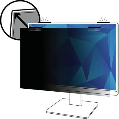 3M PFMAP004M Blickschutzfilter für Apple iMac 24 Zoll (60,96cm) 7100261894 von 3M