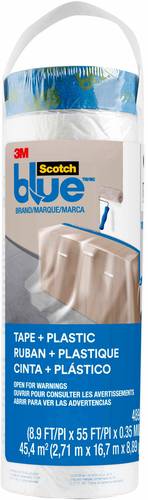 3M PT2093EL-107NEW Abdeckfolie Blau (transparent) (L x B) 17m x 2.7m 1St. von 3M