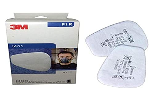 3M Particulate Filters 5911 3M Particulate Filters 5911 von 3M