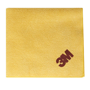 3M Perfect-It™ Ultra Soft Poliertuch Polyester 60 °C waschbar, 1 St. von 3M