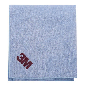 3M Perfect-It™ Ultra Soft Poliertuch Polyester 60 °C waschbar, 1 St. von 3M