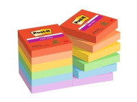 3M Playful Haftnotizen extra stark sortierte Farben 12 Blöcke ( 7100290166 ) von Post-It